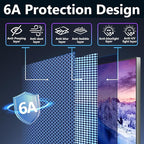 Magnetic Computer Privacy Screen Filter 24 Inch - Image 5