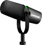 Shure MV7i Smart Microphone – USB-C & XLR Mic - Image 12