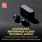 Technics Premium Hi-Fi True Wireless Bluetooth Earbuds - Image 2