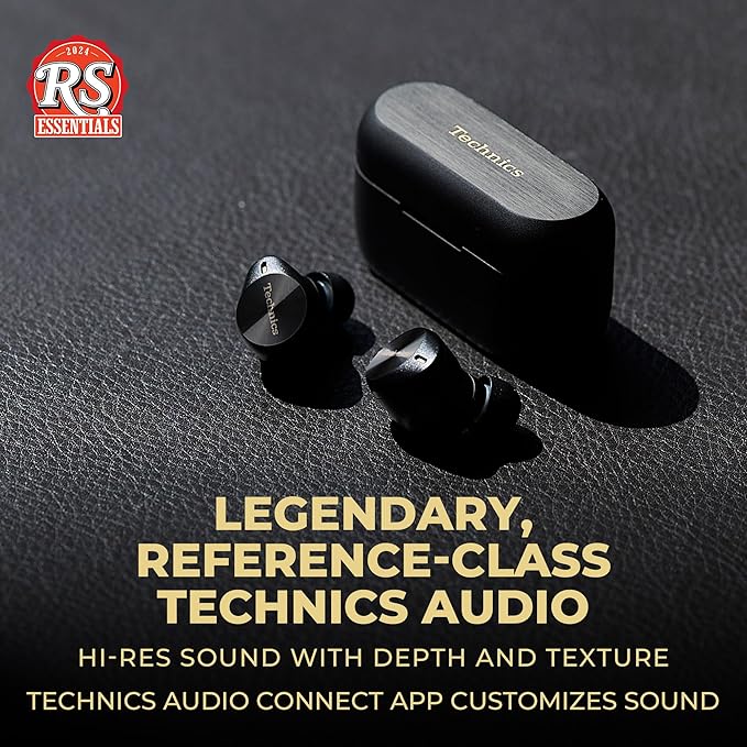 Technics Premium Hi-Fi True Wireless Bluetooth Earbuds - Image 2