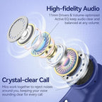 Active Noise Cancelling Ear Buds Wireless Earbuds 80H Playtime Bluetooth - Image 8