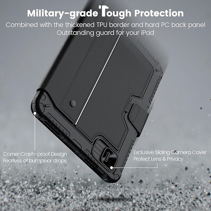 Nillkin iPad A16 / 10th Gen Case - Image 5