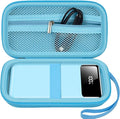Portable Bank Charger Case for SABANI for Charmast for OHOVIV for VRURC for by Ankhohstoragehardcase