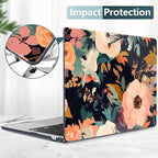 TWOLSKOO Compatible with M4 MacBook Air 13.6 inch Case 2025-2022 Release M4 - Image 6