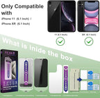 2 Pack Privacy Screen Protector - Image 2