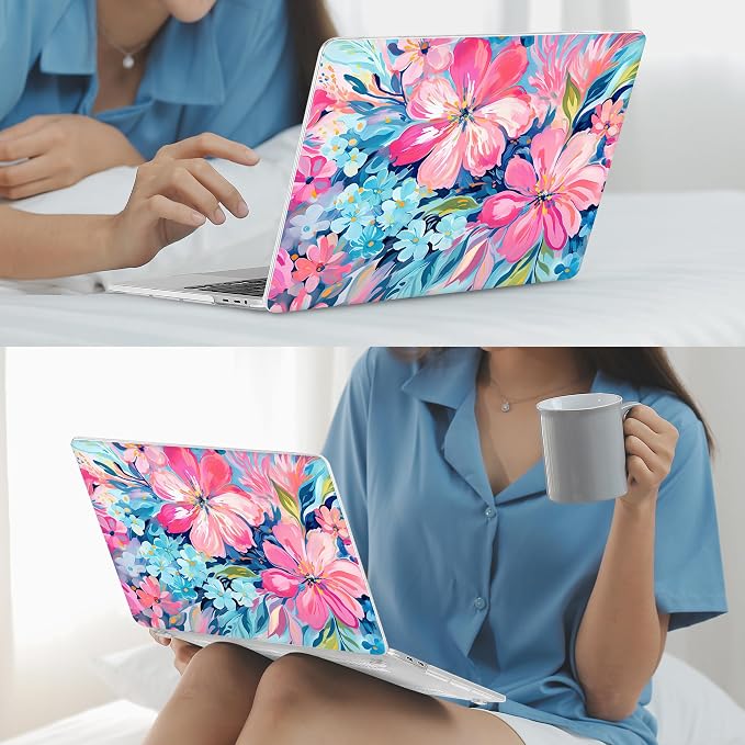 Mektron Case for MacBook Pro 16 Inch A2141 Cover 2019 Release 16" - Image 7