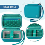 Carrying & Protective Case for Digital Camera, AbergBest 21 Mega Pixels 2.7" - Image 5