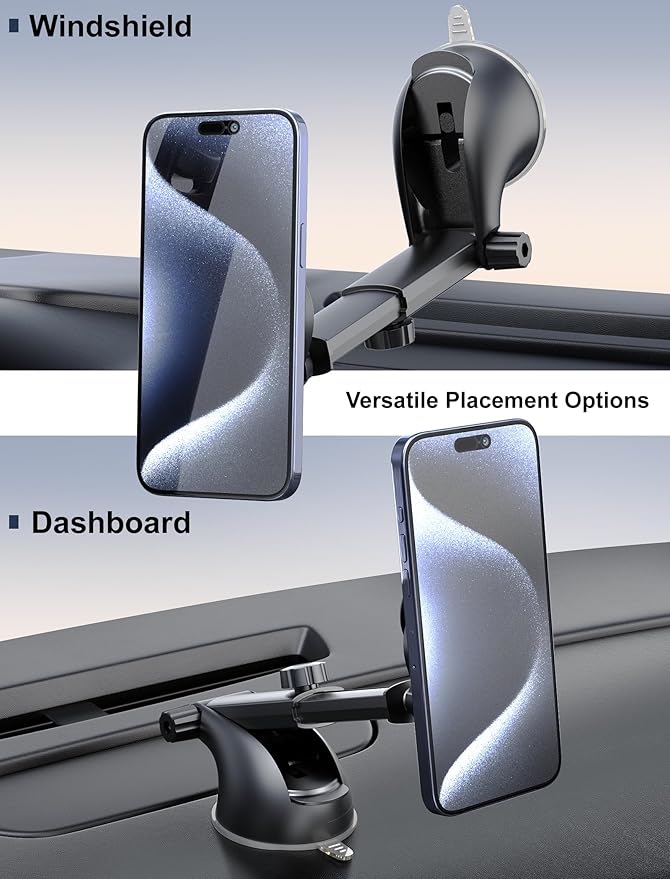TOPGO Socket Car Phone Mount - Image 3