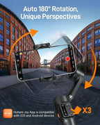 hohem iSteady X3 SE Gimbal Stabilizer - Image 8