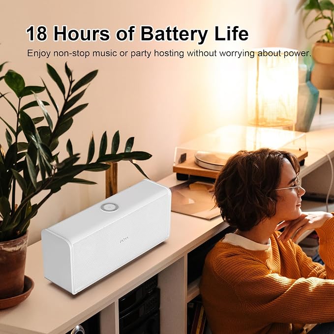 DOSS SoundBox Ultra Bluetooth Speaker - Image 7