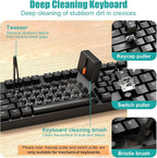 VICHYIE Keyboard Cleaning Kit - Image 4