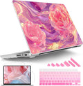 Tuiklol for MacBook Pro 14 Inch Case 2024-2021 Release M4 A3112 A3401 A3185/M3 by Tuiklol
