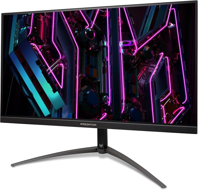 acer Predator XB323QK V3bmiiphx | 31.5" 4K UHD 3840 x 2160 IPS Gaming Monitor | - Image 9