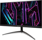 acer Predator XB323QK V3bmiiphx | 31.5" 4K UHD 3840 x 2160 IPS Gaming Monitor | - Image 9