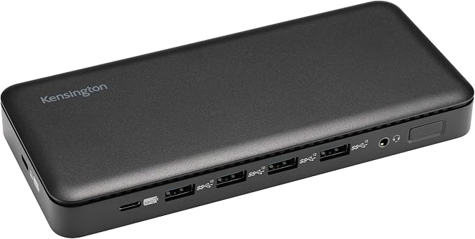 Kensington Triple Display USB-C Docking Station by Kensington