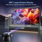 15000 Lumens Outdoor Movie Projector - Image 6