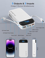 Portable Charger Power Bank 32000mAh - Image 4