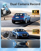 12'' Rearview Mirror Camera - Image 2