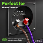 GEARit Speaker Wire 14 Gauge, Speaker Cable 100ft - Image 5