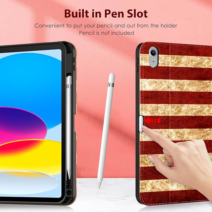 DTTO for iPad 11th/ 10th Generation Case - Image 7