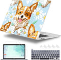 Case for MacBook Pro 13 inch with/Without Touch Bar, Hard Shell + Keyboard by WelcomeViseNewitems