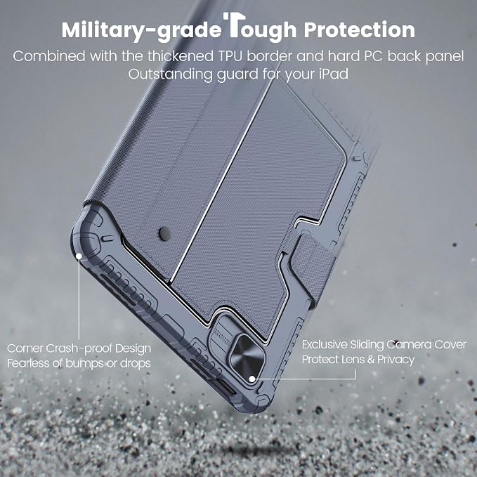 Nillkin iPad Pro 11 & iPad Air 5th/4th Generation Case - Image 3