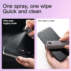 2 Pcs Screen Cleaner Kit, 3-in-1 Touchscreen Mist Cleaner Spray Bottle Tool & - Image 4