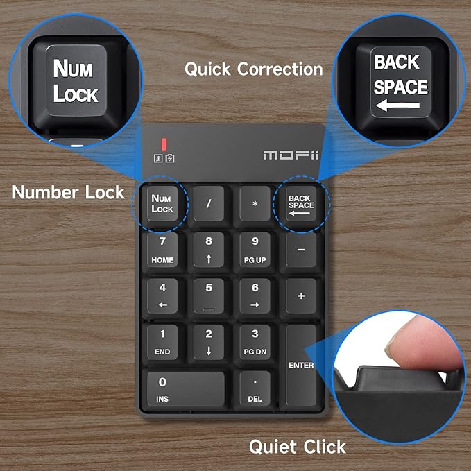 MOFII Number Pad - Image 6