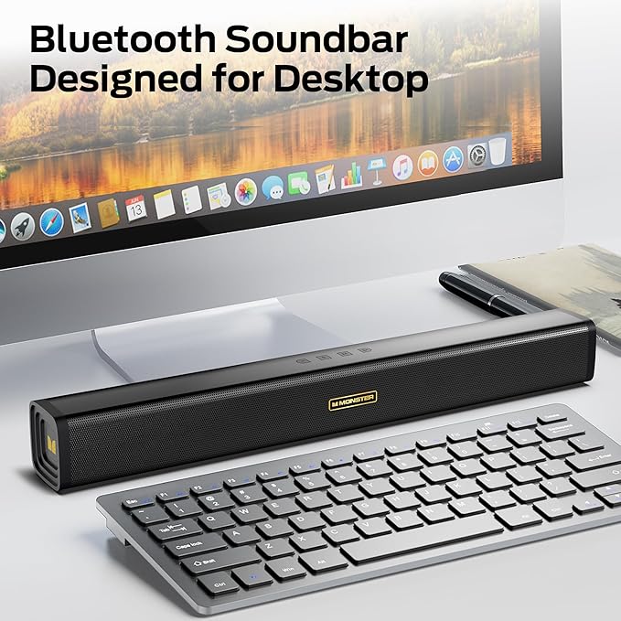 Monster S220 Bluetooth Soundbar - Image 7
