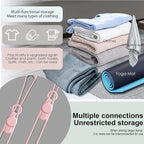 Nearockle 16Pcs Silicone Cable Straps Wire Organizer - Image 4