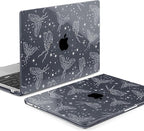 MEEgoodo Case for MacBook Air M4/M3/M2 13.6 inch 2025 2024 2022, Fit Model - Image 3