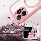 BERFY Magnetic for iPhone 16 Pro Case, Compatible - Image 8