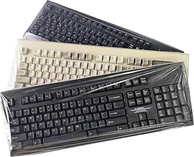 Universal Keyboard Cap – Universal Fit Desktop Keyboard Cover - Image 6