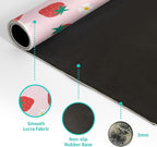 Gaming Mouse Pad Strawberry Desk Mat - Image 5