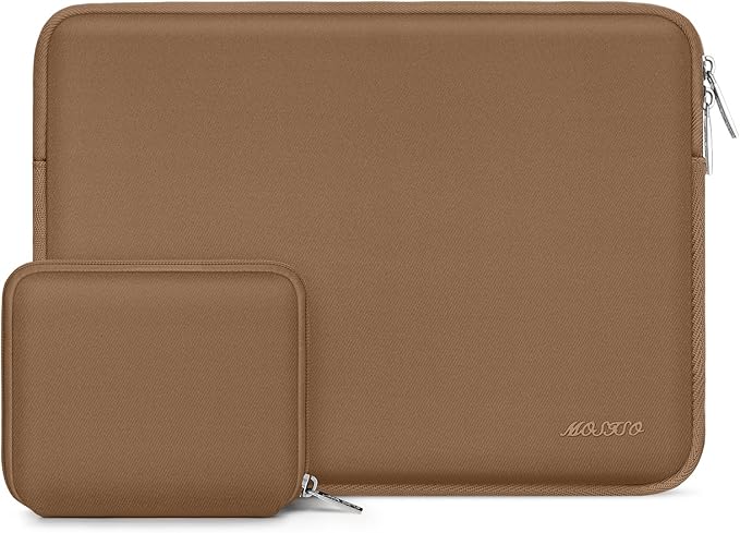 MOSISO Laptop Case 13.3 inch, 13-13.3 inch Laptop Sleeve Bag Compatible by MOSISO
