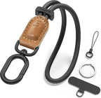 SURPHY Phone Wrist Strap, Keychain Wristlet, Phone Strap Charm by SURPHY