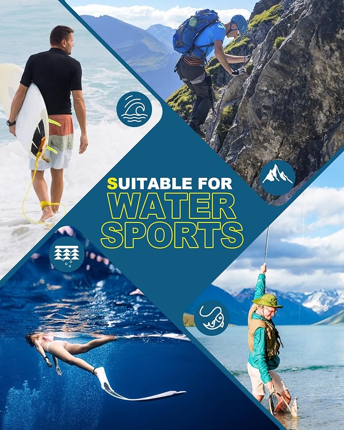 2L Waterproof Phone Pouch for iPhone 16 15 14 11 Pro Max & Galaxy S24 S21 - Image 9