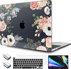 TWOLSKOO Compatible with MacBook Pro 13 inch Case 2023-2016 A2338 M2/M1 A2251 by TWOLSKOO