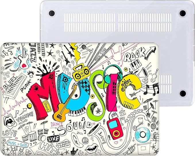 Creativity Music Laptop Shell Compatible - Image 2
