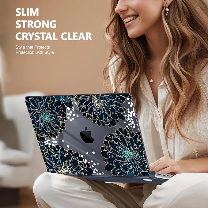for MacBook Pro 16 inch Case 2021 2022 2023 2024 Release A3186 A3403 M4 A2991 - Image 9