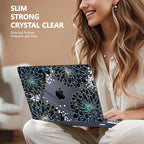 for MacBook Pro 16 inch Case 2021 2022 2023 2024 Release A3186 A3403 M4 A2991 - Image 9