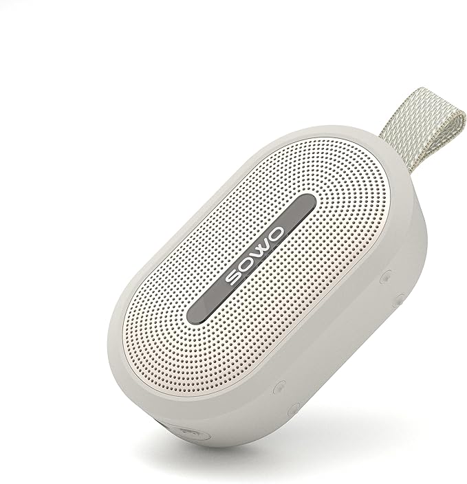 SOWO Wireless Portable Small Speaker, Ultra Magnetic Bluetooth Speaker - Image 9