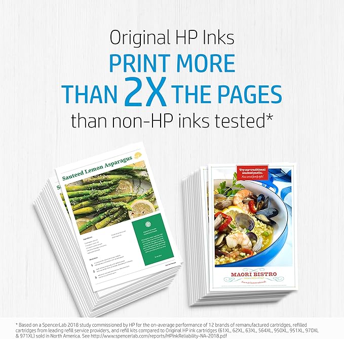 HP 972A PageWide Black Ink Cartridge - Image 3
