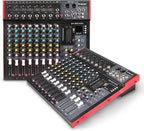 G-MARK MK800MP3 Professional Audio Mixer Sound Board 8 Channels Mixing Console by G-MARK
