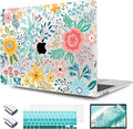 TWOLSKOO Compatible with MacBook Pro 13 inch Case 2023-2016 A2338 M2/M1 A2251 by TWOLSKOO