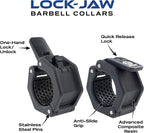 Lock-Jaw Sport Olympic Barbell Collar - Image 3