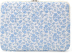 Puffy Laptop Sleeve 13-15.6 Inch Cute Quilted Laptop Protective Case Padded by BBIQI