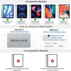 D DINGRICH Touch iPad Pro 12.9 Case - Image 7