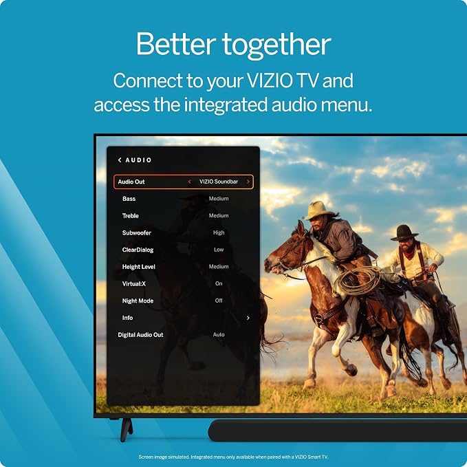 VIZIO 5.1 Soundbar SE, Wireless Subwoofer, Surround Sound w/Dolby Atmos & DTS:X - Image 13