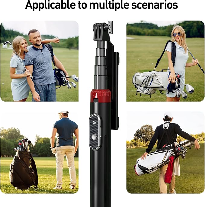 62" Phone Tripod & Selfie Stick - Image 5